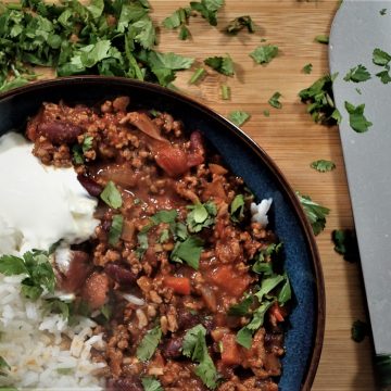 Chilli con Carne