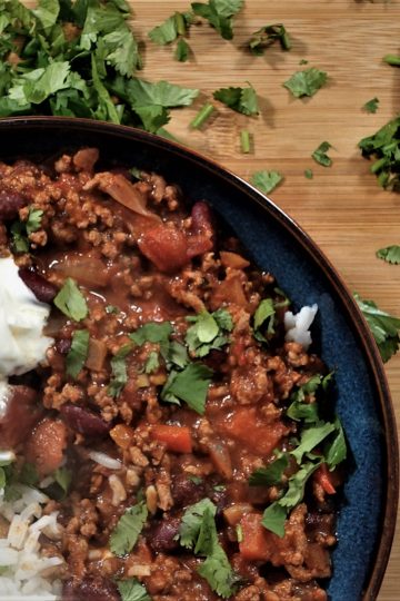 Chilli con Carne