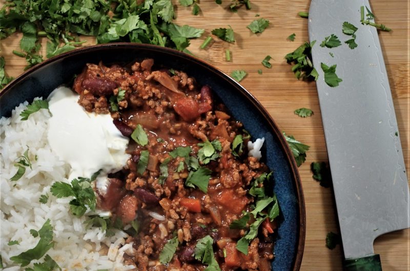 Chilli con carne