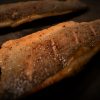 Pan-fried Sea Bass