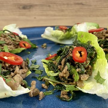 Thai Beef