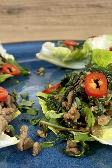 Thai Beef