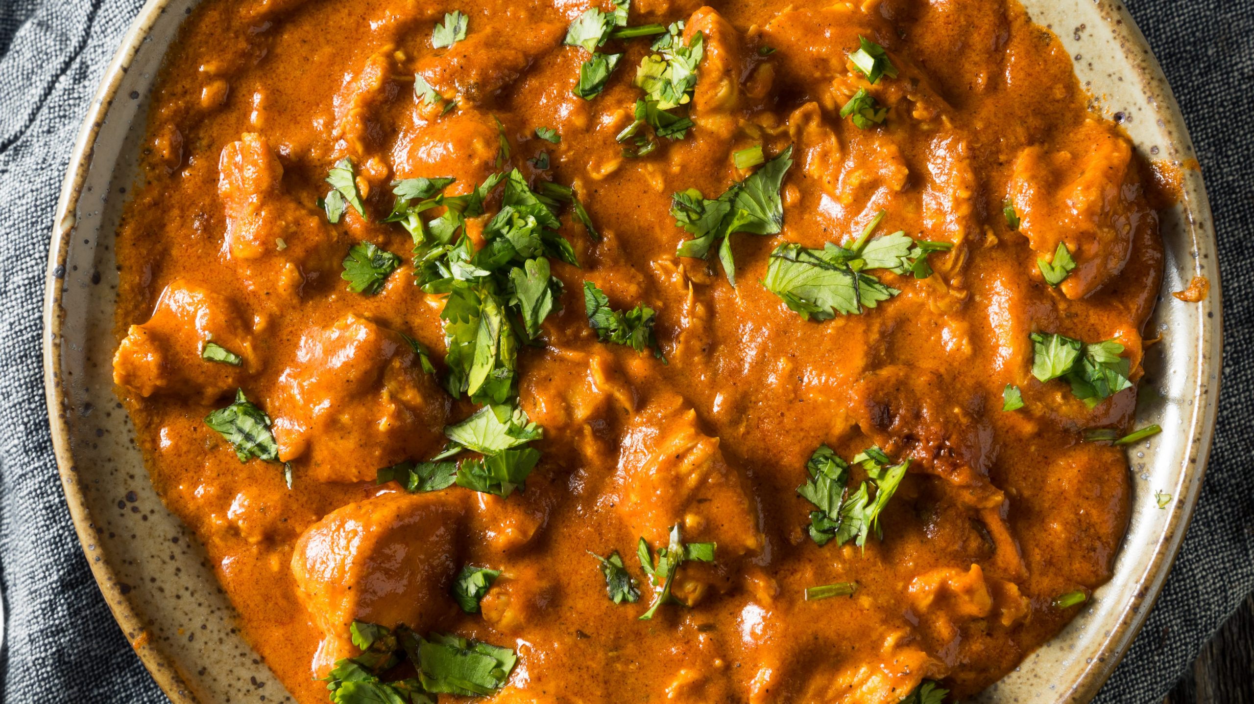 Chicken Tikka Masala
