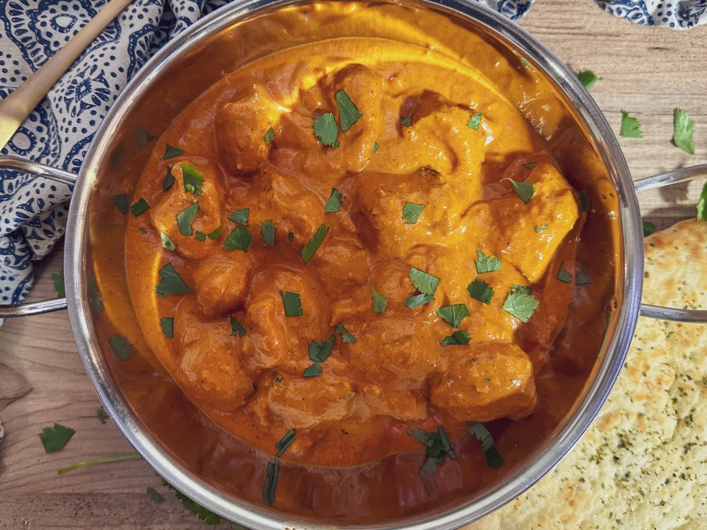 Chicken Tikka Masala