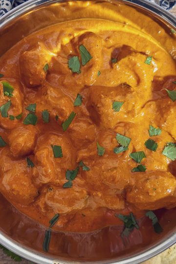 Chicken Tikka Masala