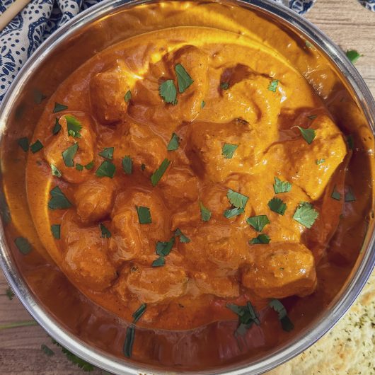 Chicken Tikka Masala