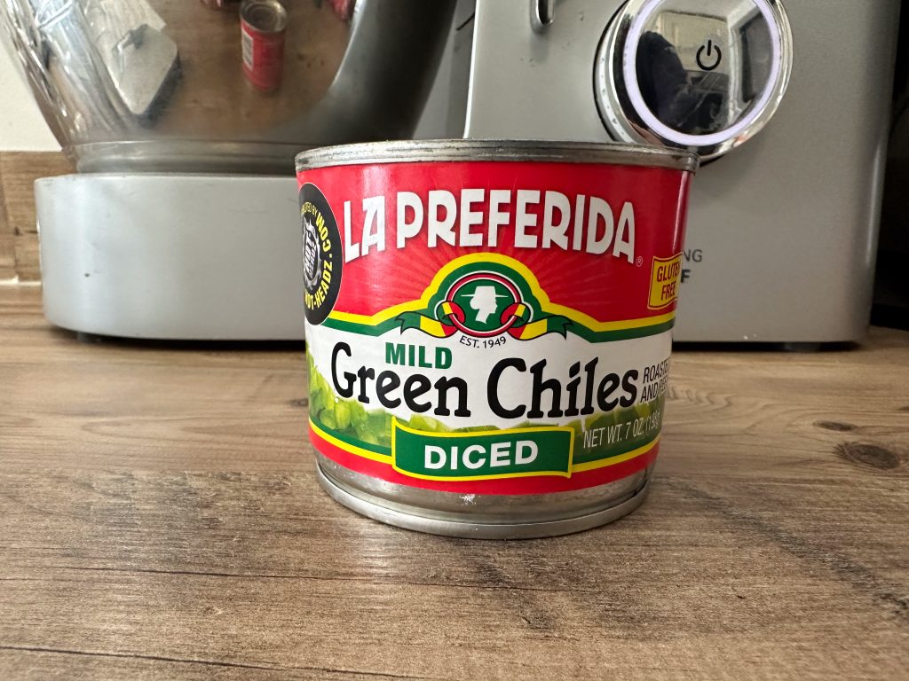 La Preferida Green Chiles