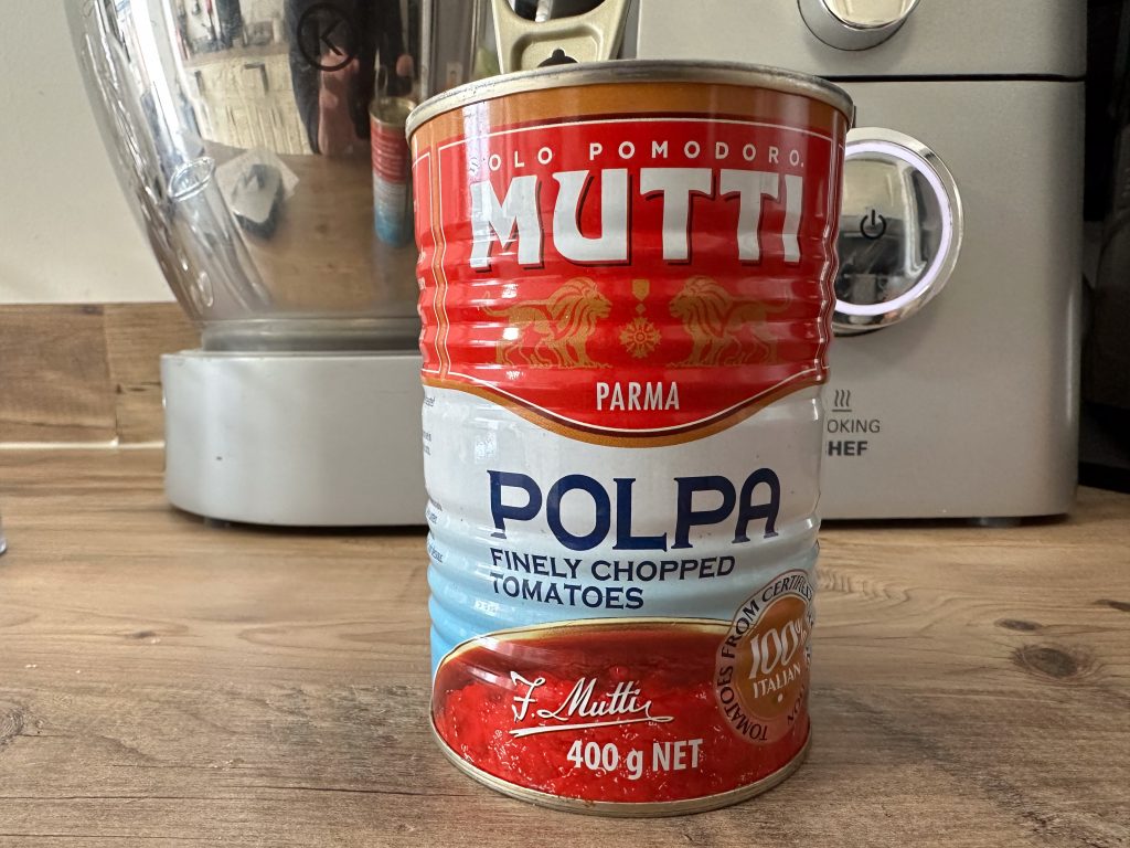 Mutti polpa