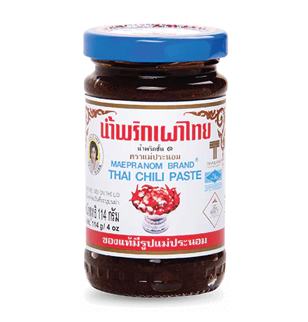 Nam prik pao