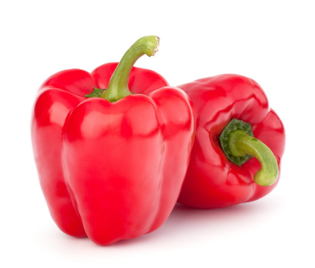 Red pepper