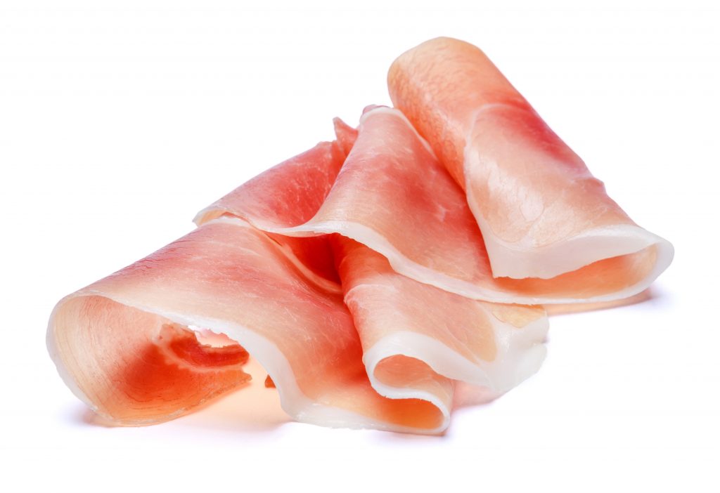prosciutto