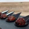 Gochujang bean balls